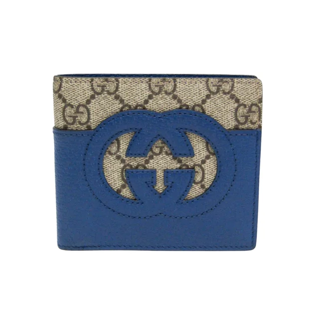 Gucci Interlocking G in Leather from The Brand Collector