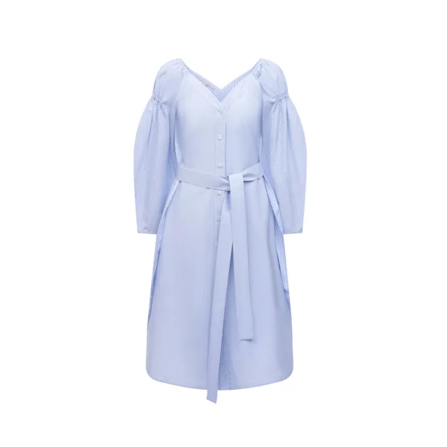Stella Mccartney Stella Mc Cartney Cotton Dress, photo 2 of 8 from Balardi