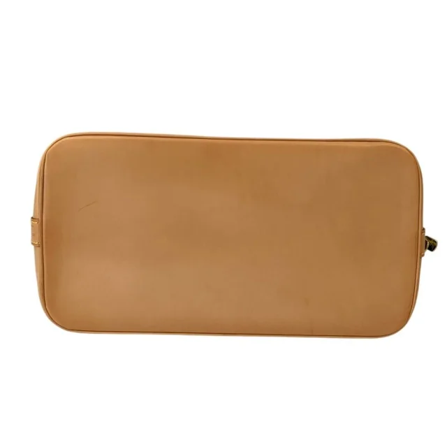 Louis Vuitton Alma PM Monogram Handbag in Brown Canvas from LuxUness, photo 4 of 13