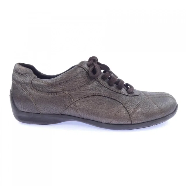 Bally Sneakers in Leather from LuxUness