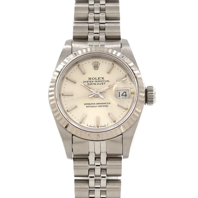Rolex Datejust Automatic Watch from The Reluxe