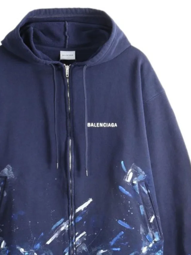 Balenciaga Long-sleeve sweatshirt, photo 2 of 6 from SENSER