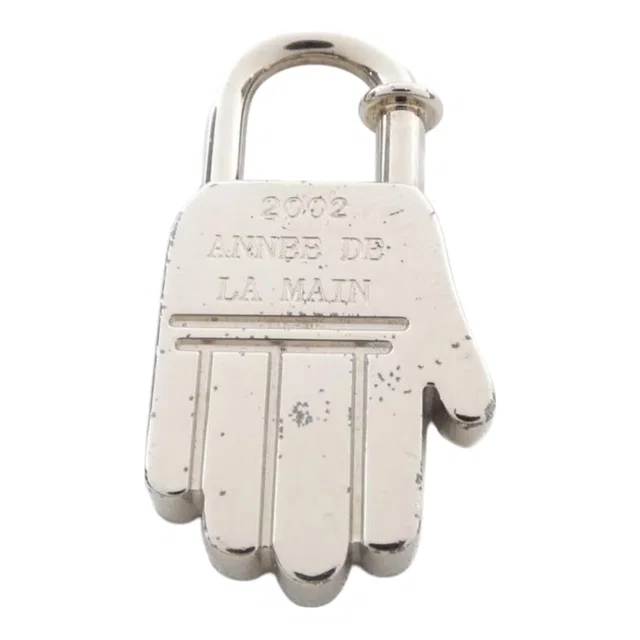 Hermès Hand Cadena Key Ring from Luxury Promise