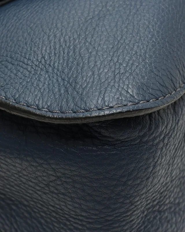 Chloé Marcie Tote Bag in Caviar leather from A Retro Tale, photo 6 of 8