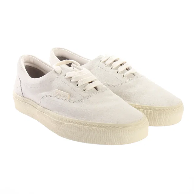 Tom Ford Sneaker EUR 42 Hellgrau in Grau from Buddy And Selly