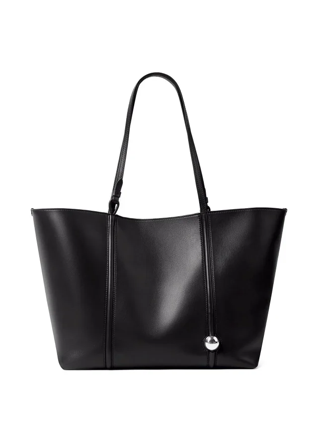 Jacquemus The Marino leather tote bag, photo 2 of 2 from FARFETCH