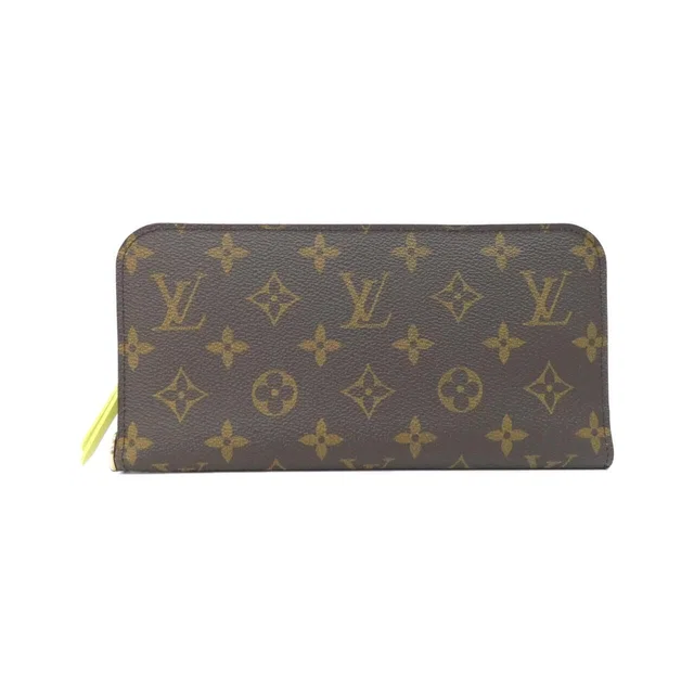 Louis Vuitton Monogram Roulis Portefeuille Wallet from The Reluxe