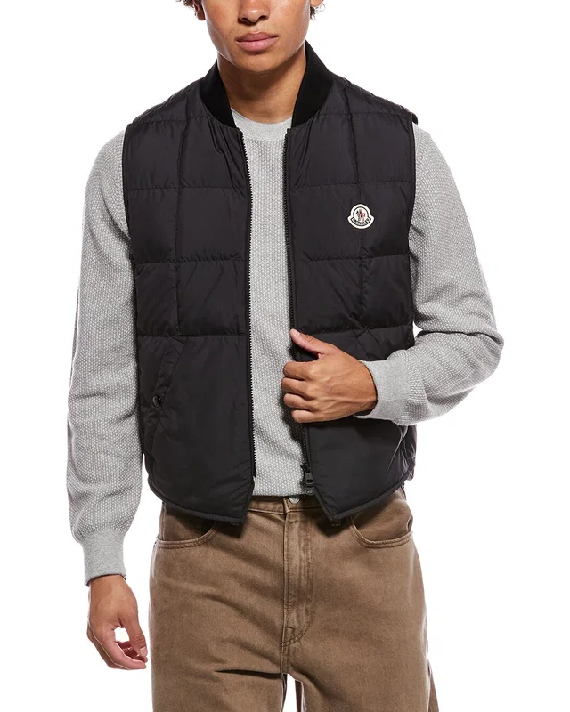 Moncler Puffer Vest, image 1 of 1 from Rue La La