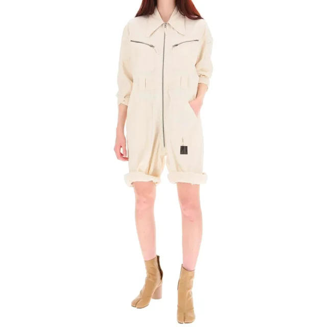 Maison Margiela Cotton Jumpsuit, photo 10 of 10 from Balardi