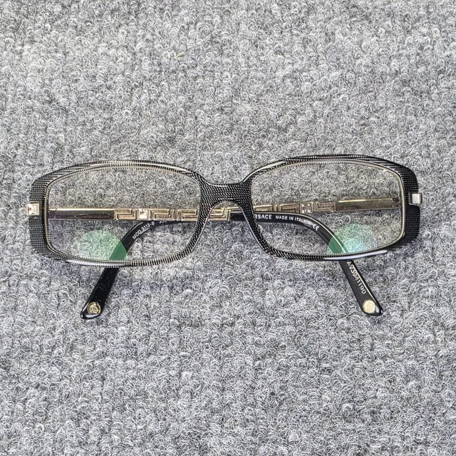 Versace Mod.3113-B Gb1 Eyeglasses Polished Gold Frames 54-15-135 Made In Italy in gold from Poshmark