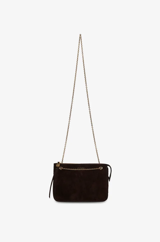 Etro Chain Strap Shoulder Bag, photo 5 of 5 from SENSER