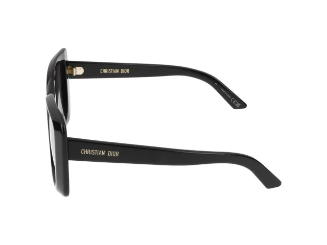 Dior Woman Diormidnight Sunglasses — Black Standard in Black from HEWI, photo 2 of 4