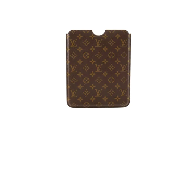Louis Vuitton Monogram Tablet Hard Case from The Purse Affair