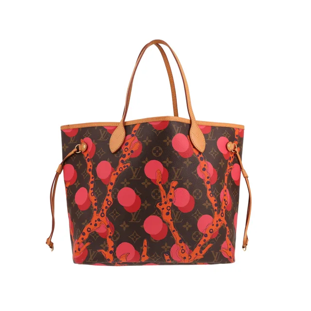 Louis Vuitton Neverfull Limited Edition tote bag in brown Monogram canvas and natural leather in Brown Coated canvas from Collector Square, photo 2 of 3