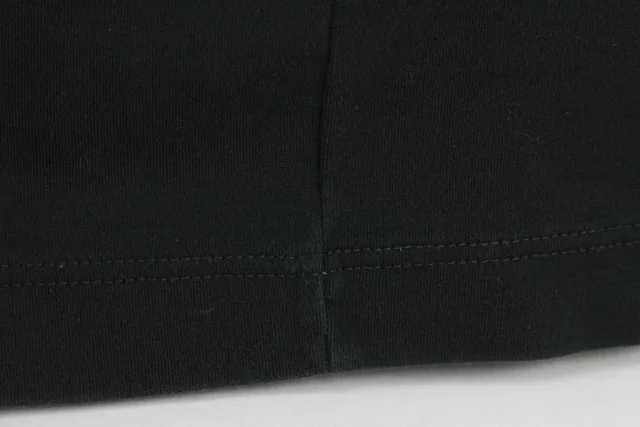 Louis Vuitton Men's XXL Black Rope Flock T-Shirt in Black from Bagriculture