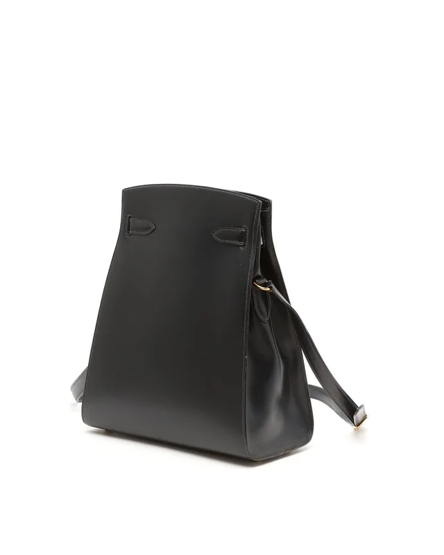 Hermès Kelly Sport PM Bag in Box leather from A Retro Tale, photo 3 of 11