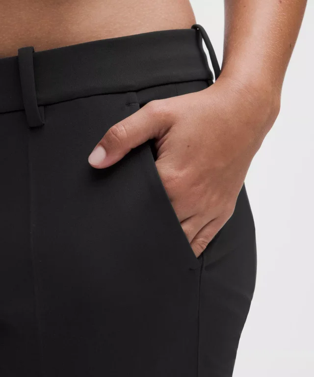 lululemon Daydrift Low-Rise Capri Pant in Black, photo 5 of 7 from lululemon