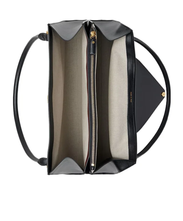 Versace Severine large leather shoulder bag, photo 6 of 7 from SENSER