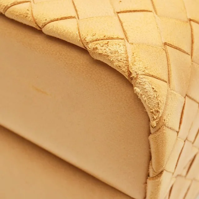 Bottega Veneta Intrecciato Handbag in Woven leather from A Retro Tale, photo 6 of 10