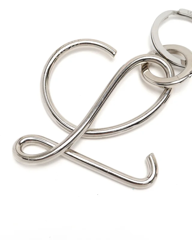 Loewe L Logo Keyring from A Retro Tale, photo 2 of 3