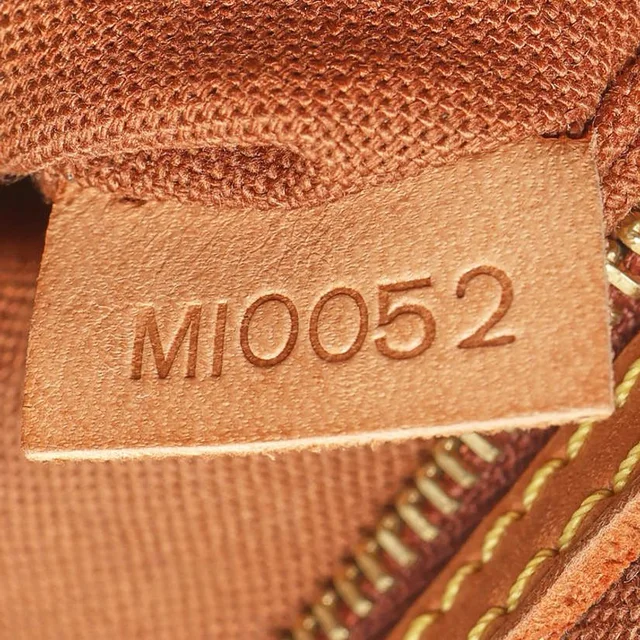 Louis Vuitton Monogram Mini Looping Bag in Coated canvas from A Retro Tale, photo 8 of 9