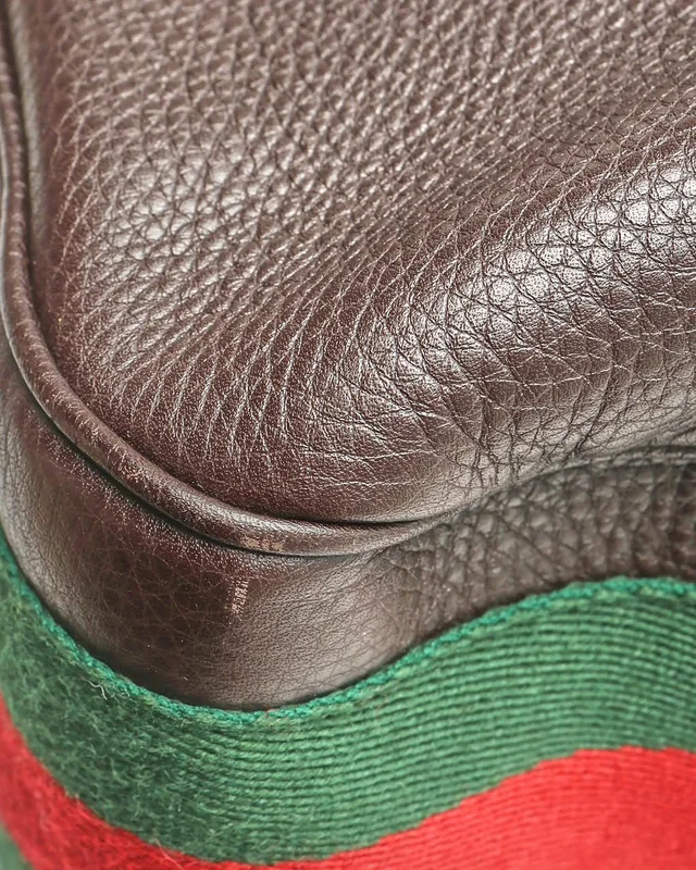 Gucci Heritage Hobo Bag in Canvas from A Retro Tale, photo 10 of 15