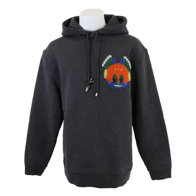 Loewe Wain Pullover Hoodie from The Reluxe