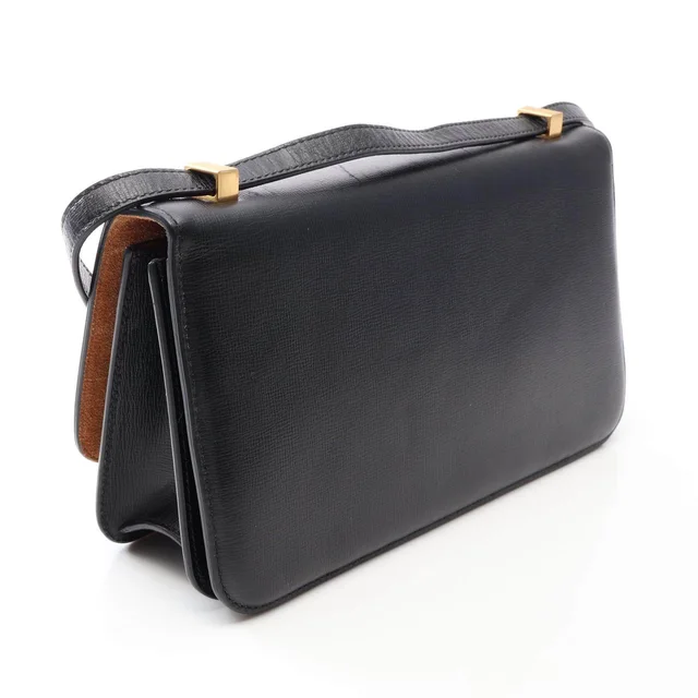 Bottega Veneta The Classic Leather Shoulder Bag in Leather from LuxUness, photo 2 of 10