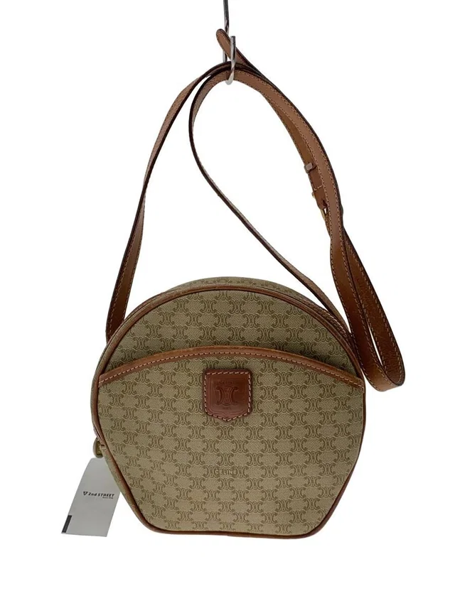 Celine Shoulder Bag Leather Camel Brown in brown|red Leather from Poshmark