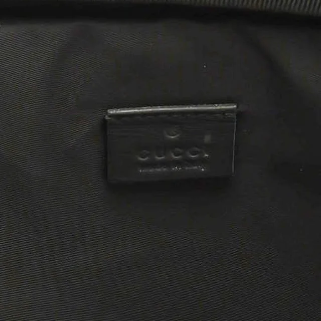 Gucci Guccissima Business Bag in Canvas from A Retro Tale, photo 6 of 8