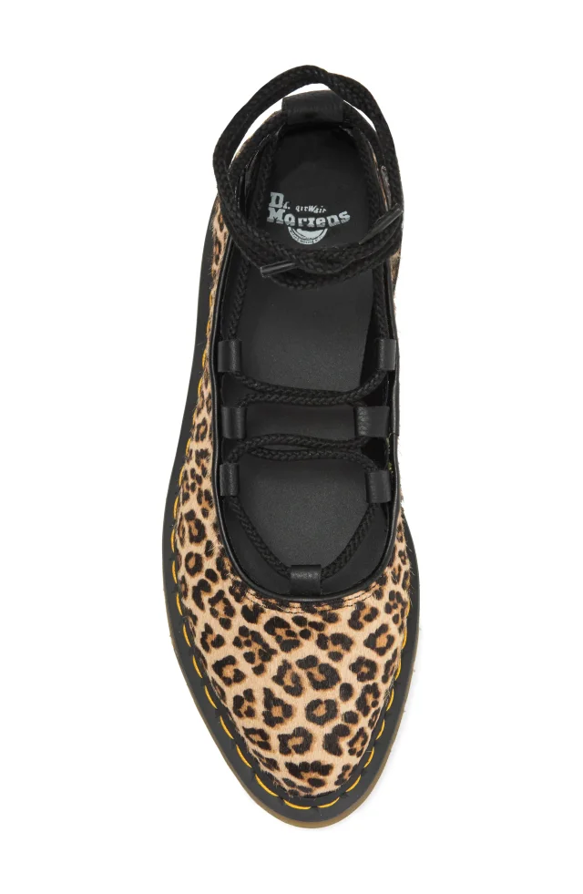 Dr. Martens Elphie II Pointed Toe Ballet Flat in Beige, photo 5 of 6 from Nordstrom Rack