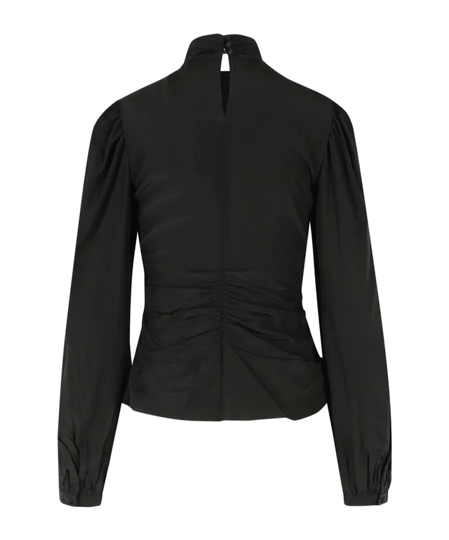 Isabel Marant Ruched Blouse, photo 3 of 3 from SENSER