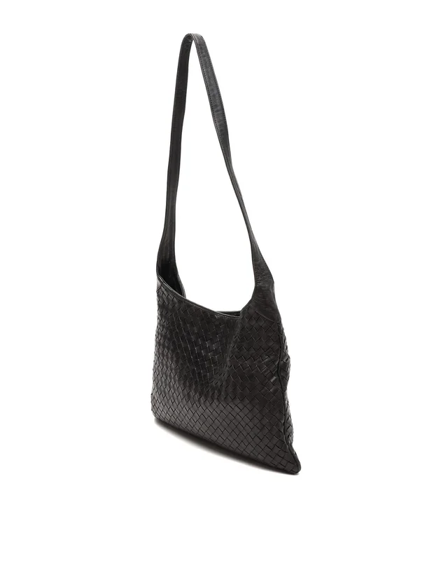 Bottega Veneta Intrecciato Hobo Bag in Woven leather from A Retro Tale, photo 2 of 8