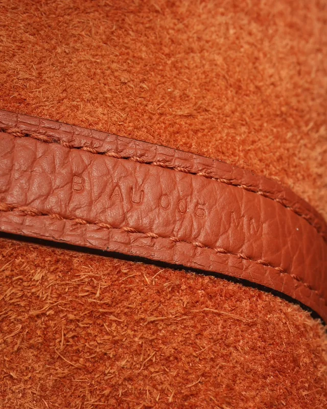 Hermès Taurillon Clemence Picotin Lock 18 PM Bag in Clemence leather from A Retro Tale, photo 7 of 8