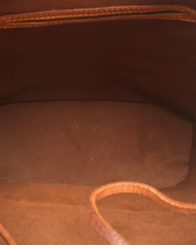 Louis Vuitton Monogram Montsouris MM Backpack in Coated canvas from A Retro Tale, photo 11 of 15