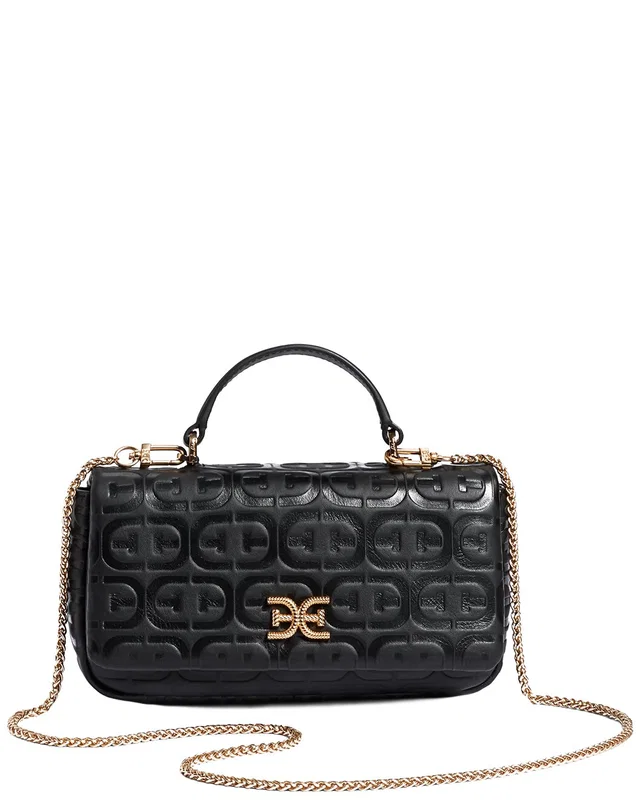 Sam Edelman Kia Leather Crossbody, image 1 of 1 from Rue La La