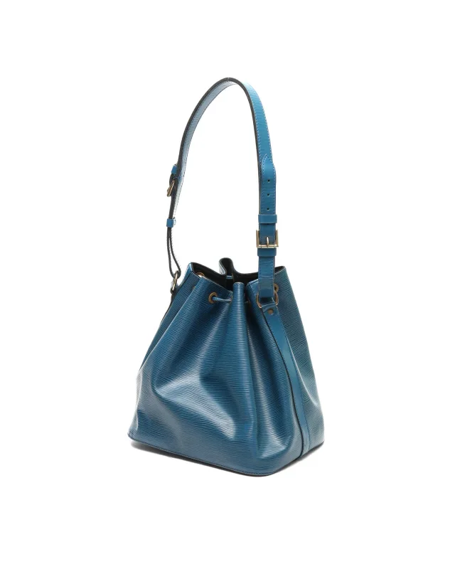 Louis Vuitton Epi Noé Petit Bag in Leather from A Retro Tale, photo 3 of 11