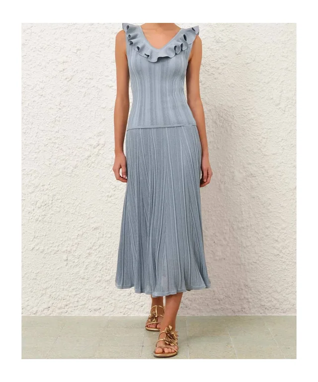 Zimmermann Ruffled tank top, photo 5 of 8 from SENSER