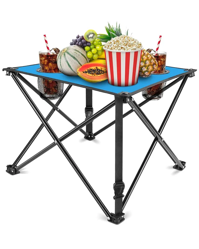 Fresh Fab Finds Foldable Camping Table, image 1 of 1 from Rue La La