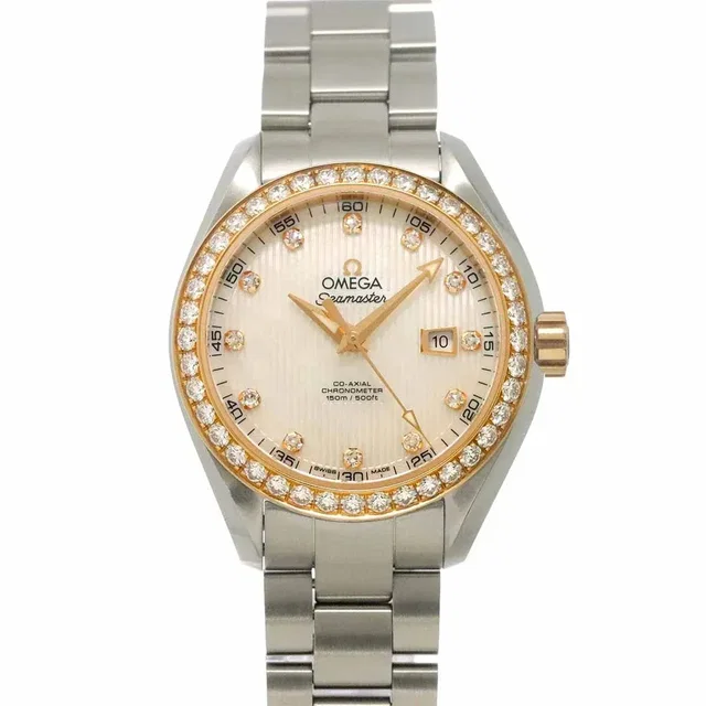 Omega Seamaster Aqua Terra 231.25.34.20.55.003 Automatic PG Ladies 90338723 from Luxury Promise
