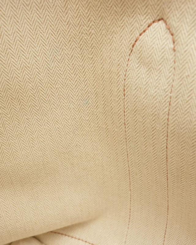 Hermès Amazonia Garden Party 36 Tote Bag in Canvas from A Retro Tale, photo 8 of 10