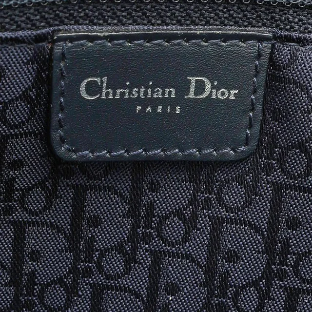Cannage Lady Dior Bag in Denim from A Retro Tale, photo 10 of 11