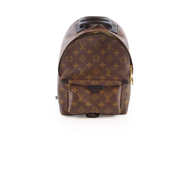Louis Vuitton PM Palm Spring Backpack Monogram in Canvas from The Purse Affair