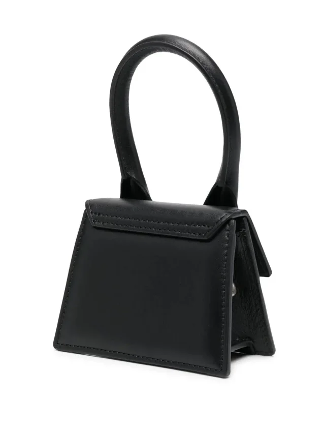 Jacquemus Le Chiquito Mini Leather in Leather from Her-Age, photo 10 of 12