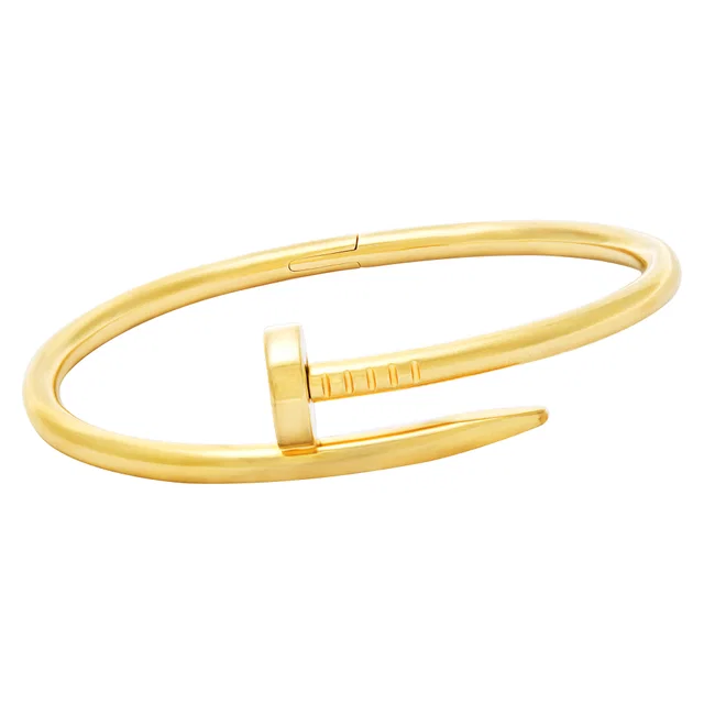 Cartier Juste un Clou bracelet in Yellow Yellow Gold from Gray And Sons