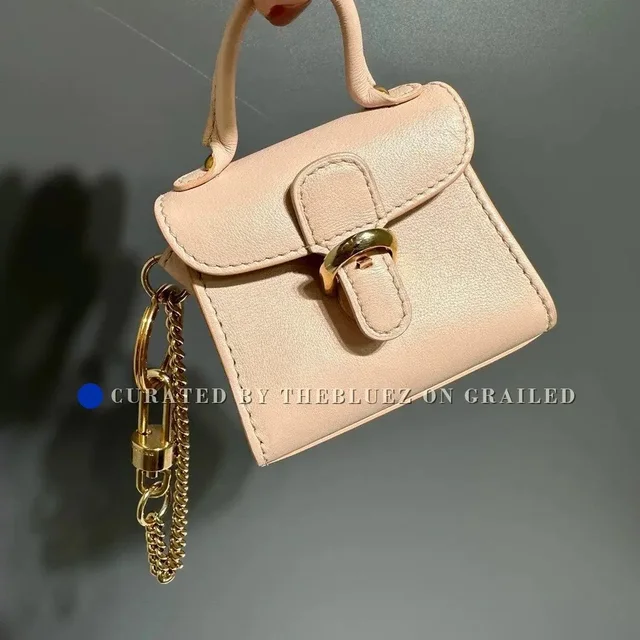 Delvaux Brillant Mini Bag Charm from Grailed