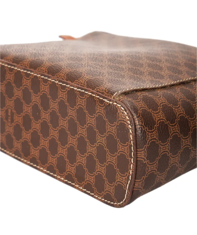 Celine Top handle clutch - vintage from Luxury Promise, photo 8 of 11