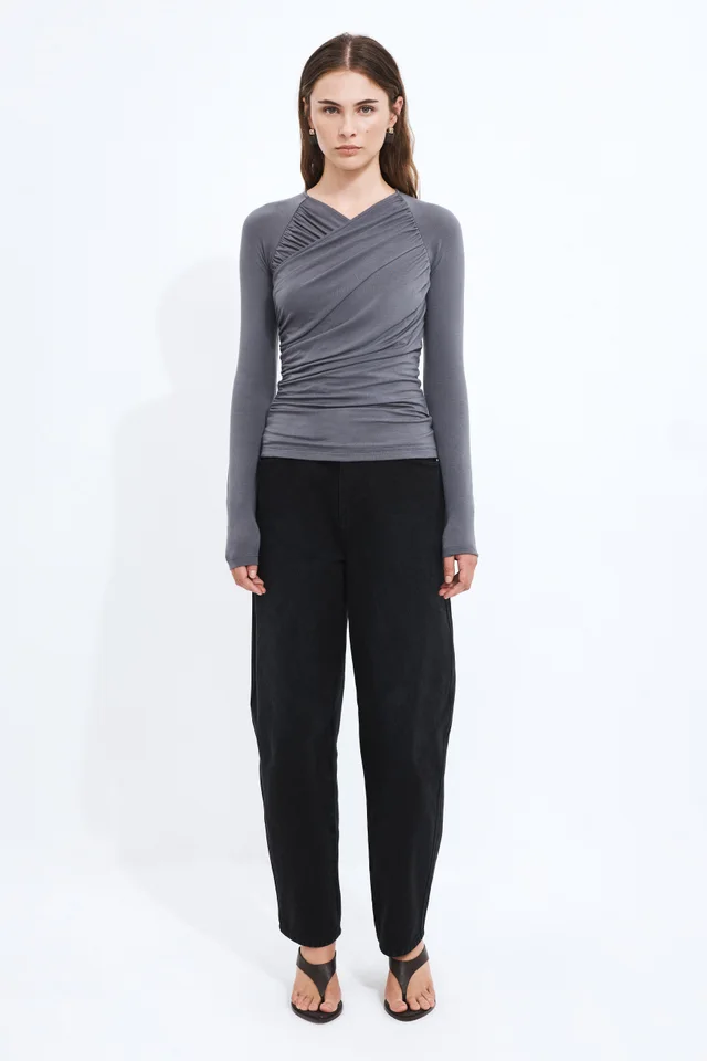 Aje Studio Chloe Wrap Top from Aje, photo 1 of 1