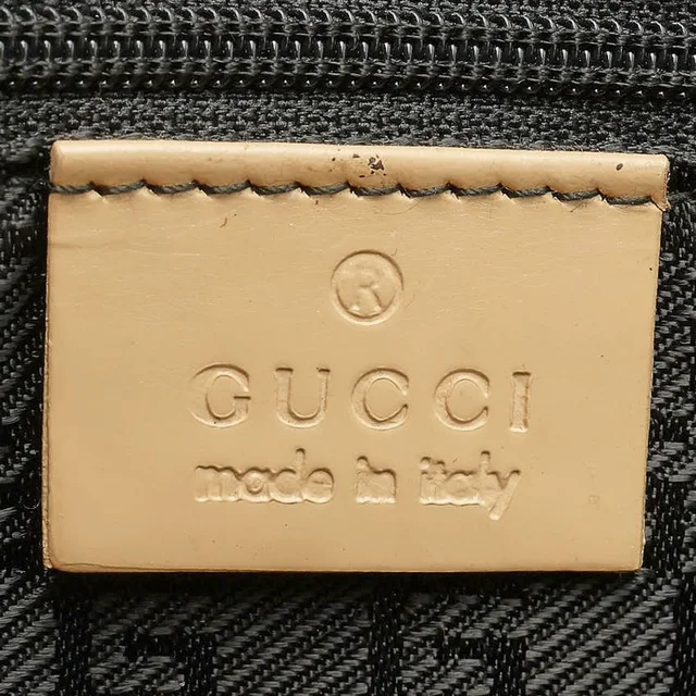 Gucci Large Jackie Leather Bag in Leather from A Retro Tale, photo 7 of 9