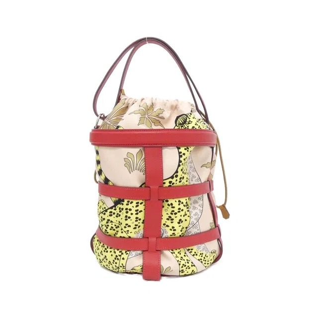 Hermès Leopard Musardine Shoulder Bag in Epsom leather from The Reluxe